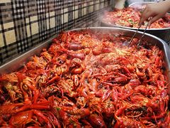 小龙虾-湖州东吴开元名都酒店-滨河自助餐厅