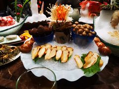 菌菇大拼盘-海鼎荟海鲜姿造(仟禧汇店)