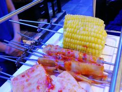 -三个蒙古大叔羊肉串(大宁店)