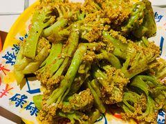 烤菜花-碌碌发·东南亚风味烧烤档(体育西店)