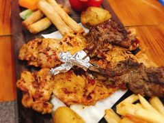 烤肉拼盘-TUK土耳其餐厅·下午茶(卢湾店)