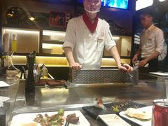 -玛雅铁板烧餐厅(中关村店)