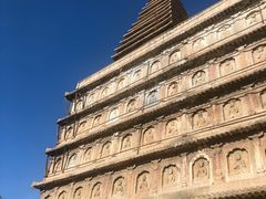 -北京石刻艺术博物馆(五塔寺)