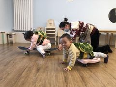 -123育儿园(百子湾校区)