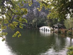 -星湖旅游景区七星岩