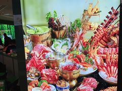 -亚马逊海鲜自助(梅溪湖步步高店)