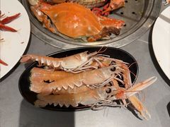 -一方渔歌蒸汽海鲜自助(文化路万达广场店)