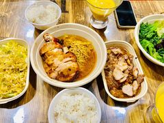 -蒙雅力港式茶餐厅(学人特色商业街店)
