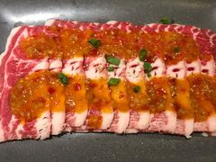 剁椒肥牛-新石器烤肉(中房金谊广场店)