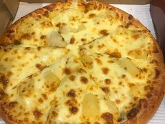 超级苏丹王黄金果肉榴莲比萨-尊宝比萨(集美文达店)