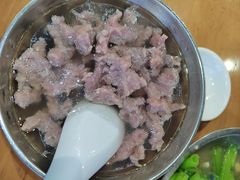 牛滑汤-达道武仔牛肉店(广达路店)