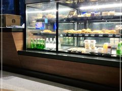 面包甜点陈列柜-星巴克臻选(苏州久光百货店)