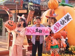 -南宁方特东盟神画