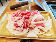 -韩阳王石板烤肉