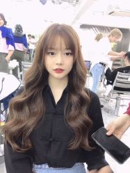 -COMO SALON 烫染可茉发型