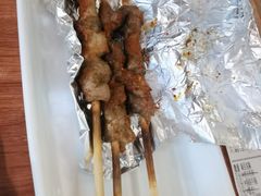 烤羊肉串-晋家门(文峰广场店)
