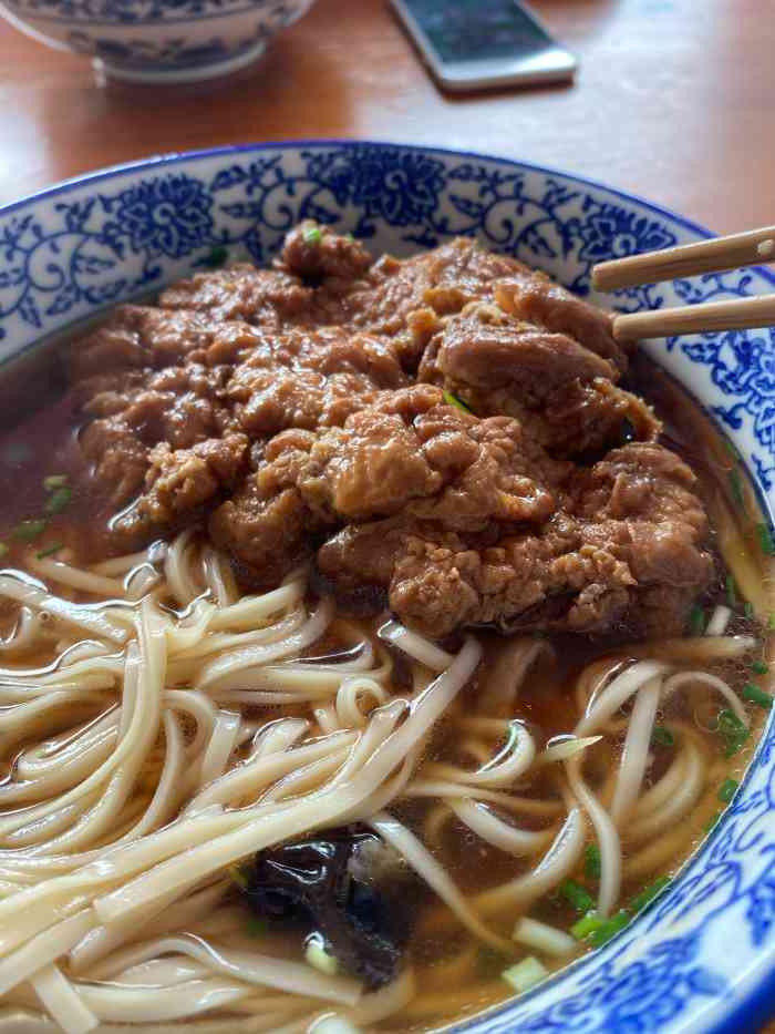 吃过的黄埭面中最喜欢的,价格便宜