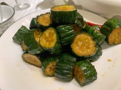 脆皮黄瓜-巴依老爷新疆美食(常营店)