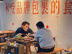 -阳阳老火锅(小南门店)