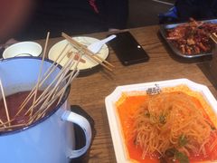-喝丢一只鞋辣炒海鲜小烧烤(三八广场店)