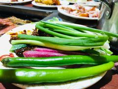 -比亚森自助烤肉料理(裕华店)