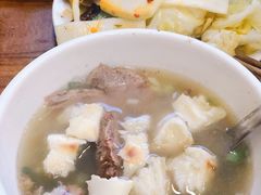 -老刘家泡馍(钟楼广济街店)