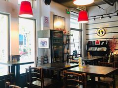 大堂-La Creperie法餐厅(桃江路店)