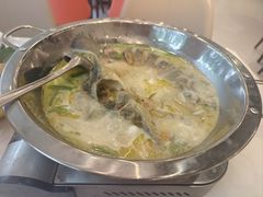 -醉美东江·三文鱼·烧鸡公