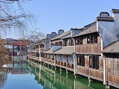 -乌镇枕水度假酒店
