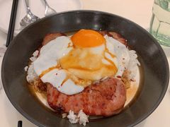 黯然销魂饭-石板街港澳冰室(天环店)