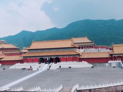 -横店影视城明清宫苑园区