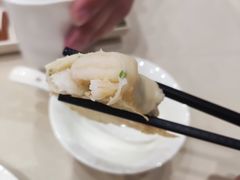 虾锅贴-阿庄新豫菜(航海东路店)
