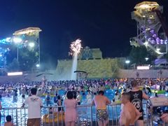 -武汉玛雅海滩水公园