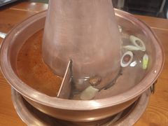 -前门杨记·铜锅涮肉(王府井·故宫店)