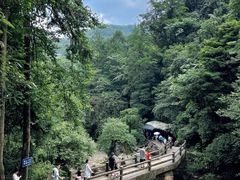 -青城山