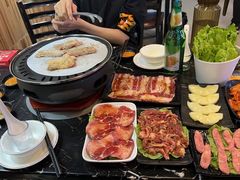 -燚青春东北泥炉烤肉(百合店)