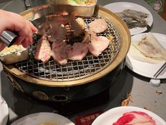 -山焱·炭火自助烤肉(周浦万达店)