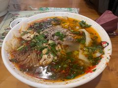 -谢继红26号牛肉汤(田家庵店)