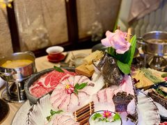 -ONE FULL 古董港式海鲜火锅