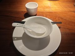 餐具摆设-外婆家(静安大悦城店)