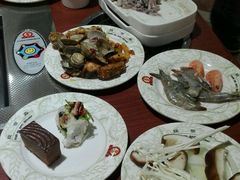 -比亚森自助烤肉料理(裕华店)