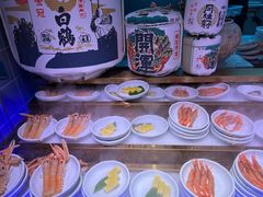 -半岛听涛蒸汽海鲜自助(K11店)