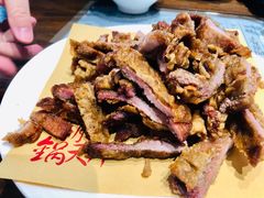 潍县五香肉-韩邦朝天锅