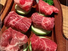 -赤坂亭·M9和牛放题(长楹天街购物中心店)