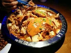 -胖哥俩肉蟹煲(济南世茂国际广场店)