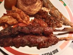 -比格比萨自助(宝山日月光店)