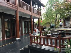 -濮园 · 四合院餐厅