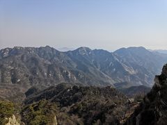 -沂蒙山旅游区云蒙景区(蒙山国家森林公园)