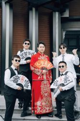 -NaNa婚纱礼服馆