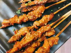-龙巢盱眙龙虾·鸡煲·烧烤宵夜(坪洲店)